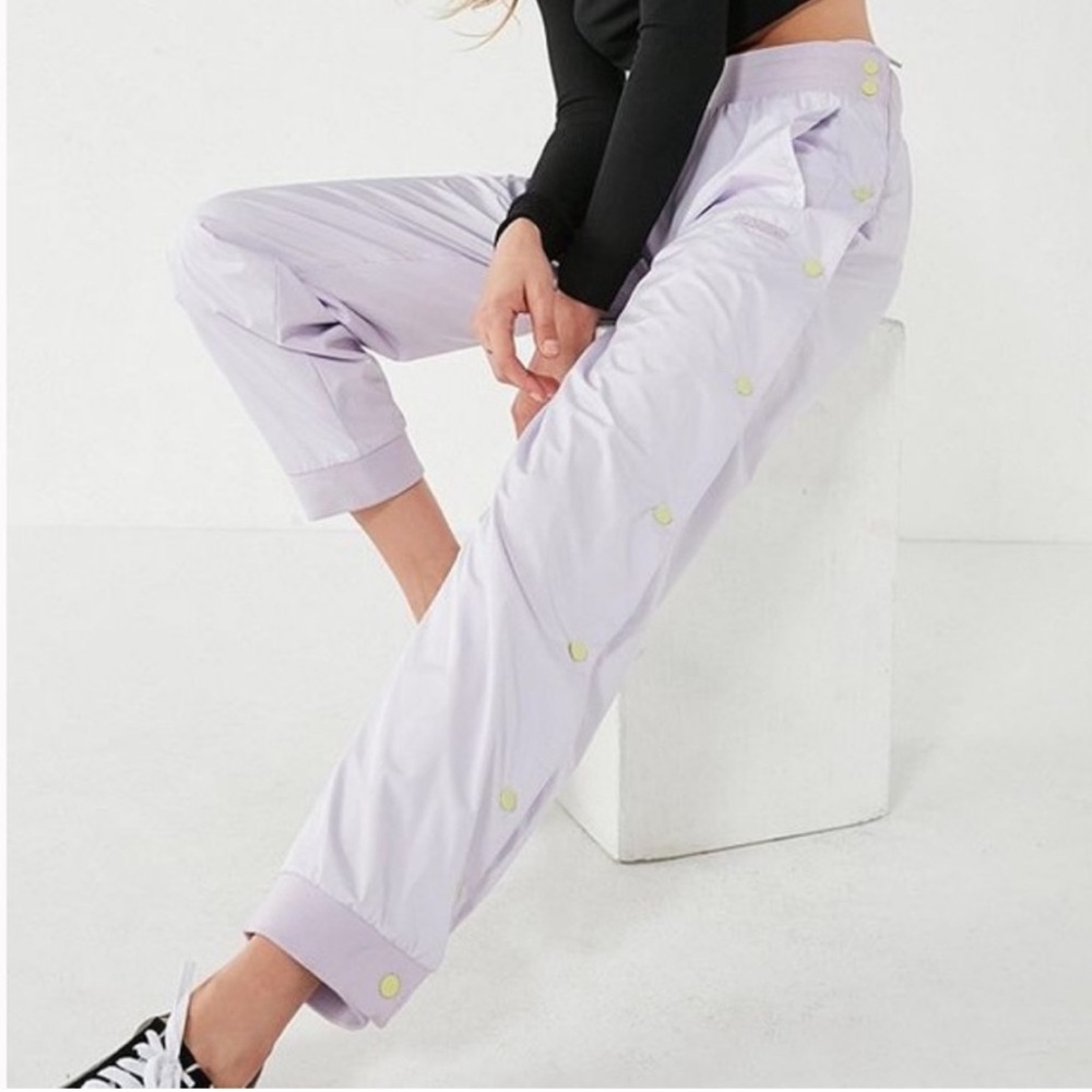 STARTER Black Label Side Button Joggers